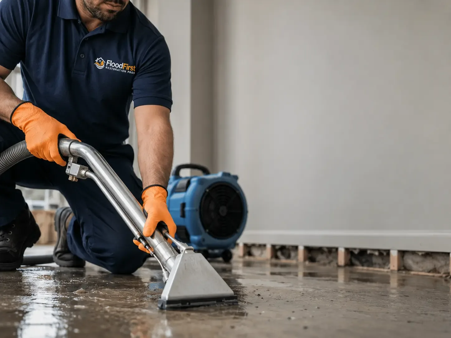 Why choose Flood Damage Restoration in Switzer, WV